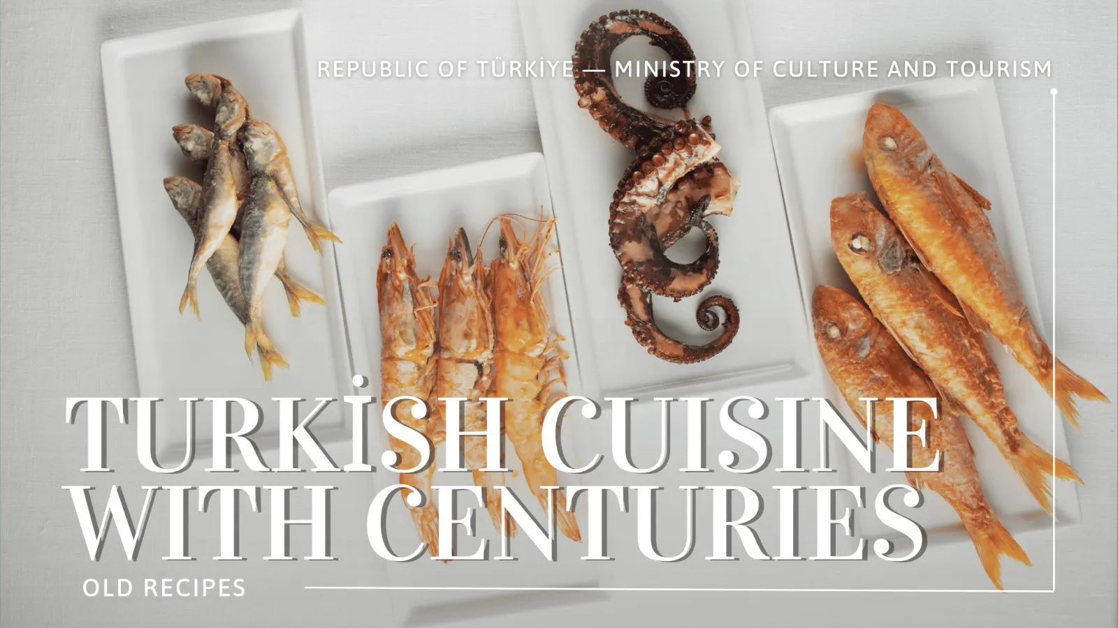 Centuries-Old Recipes for Turkish Cuisine