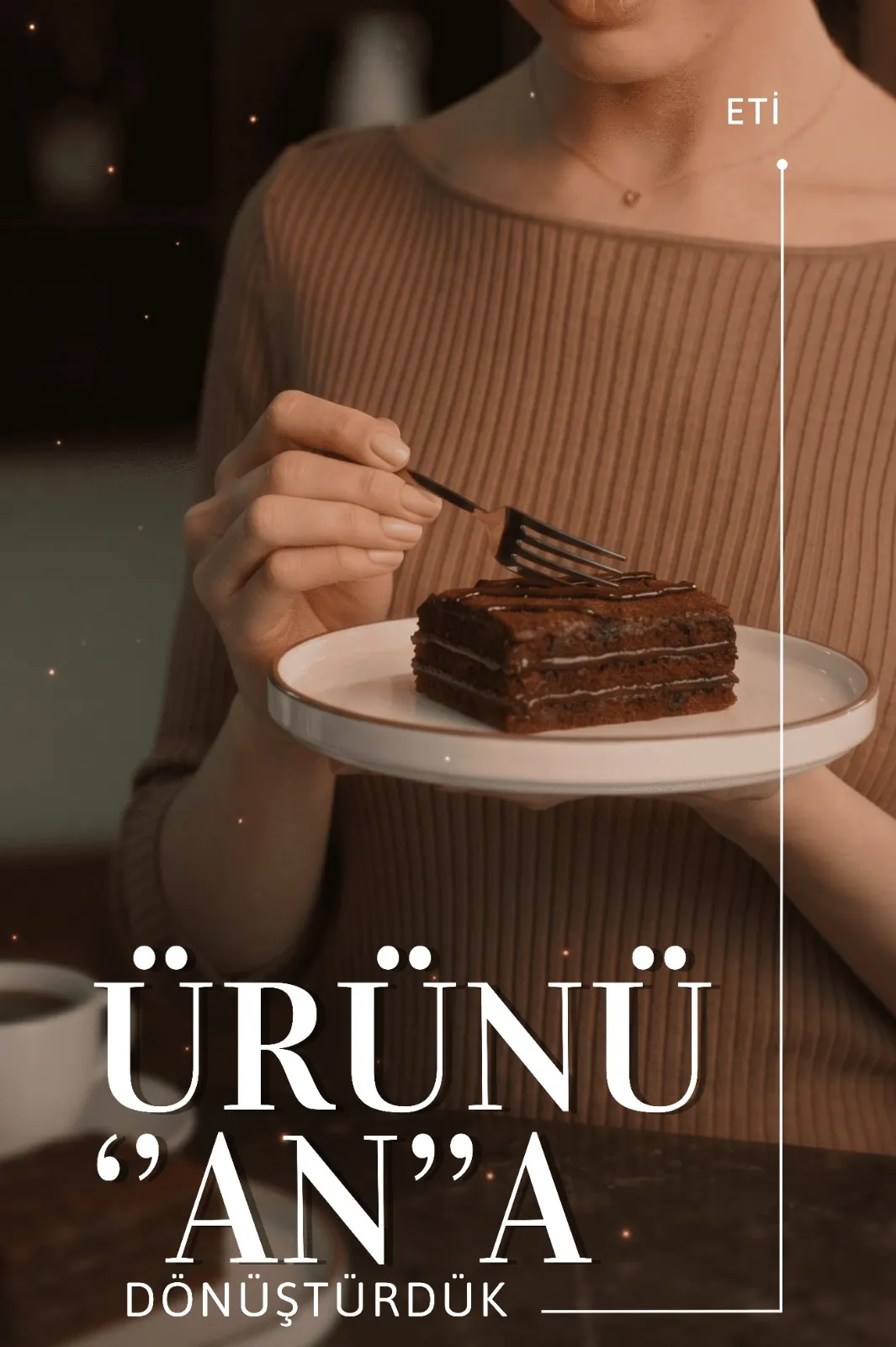 Ürünü Bir “Momente” Dönüştürdük
