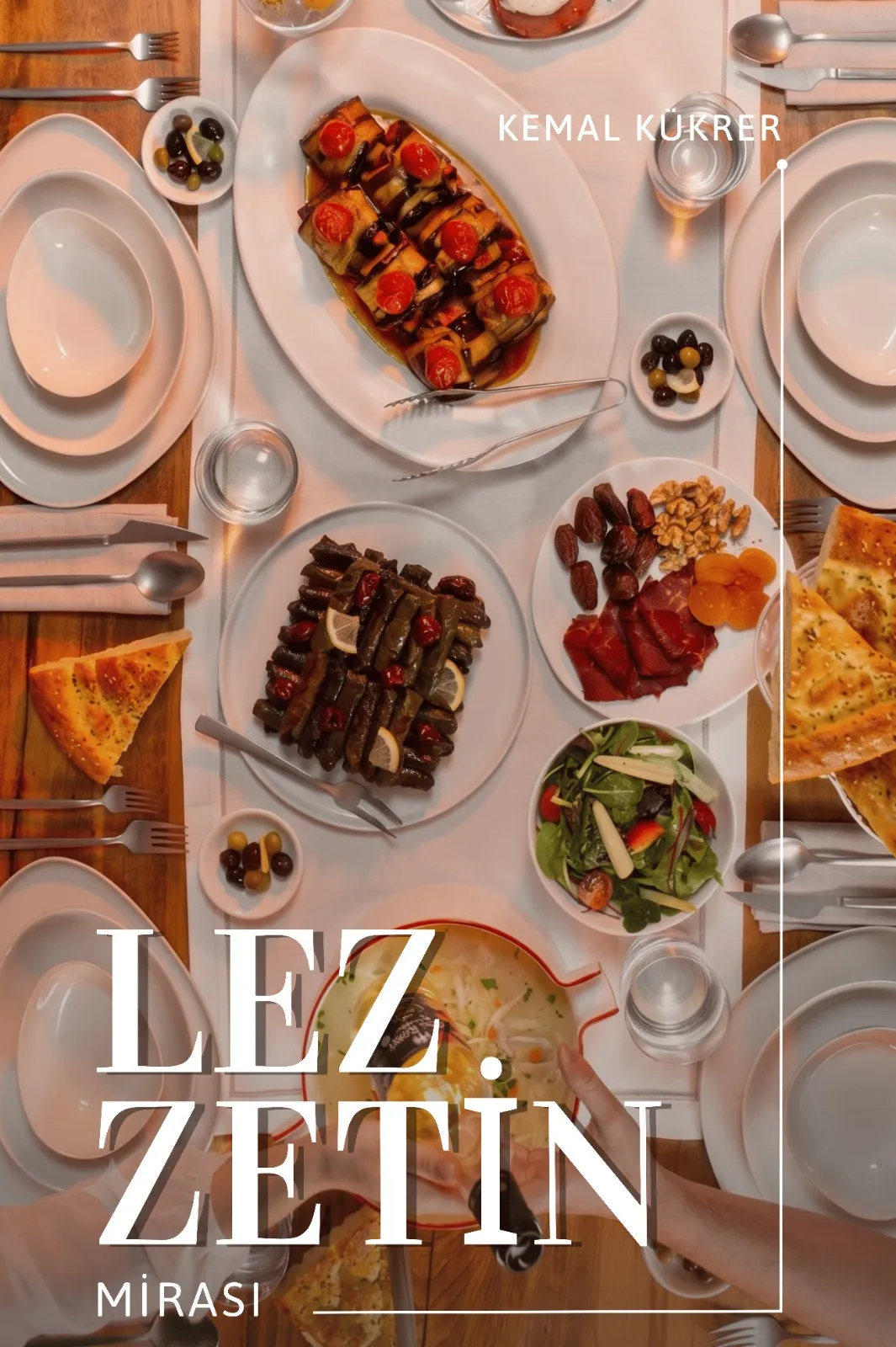 Kemal Kükrer — Lezzetin Mirası