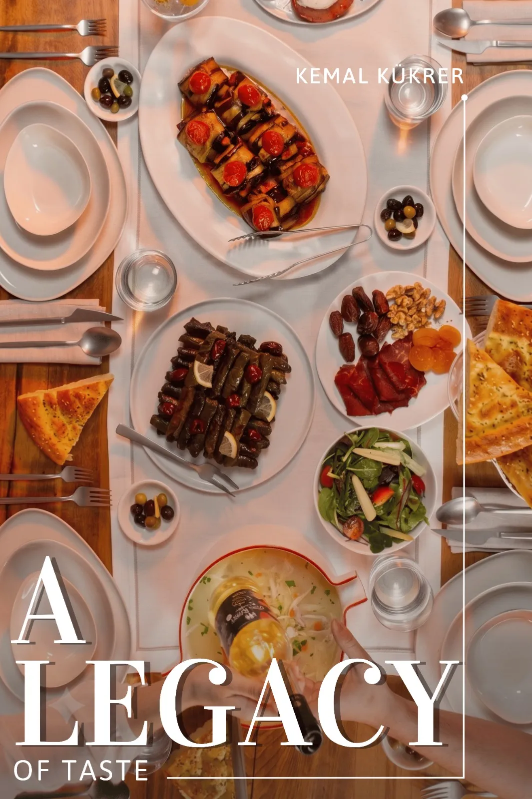 Kemal Kükrer — A Legacy of Taste