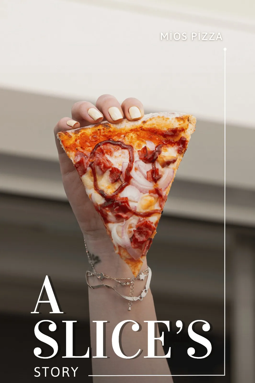 MİOS PIZZA  Organic Growth & Brand Transformation