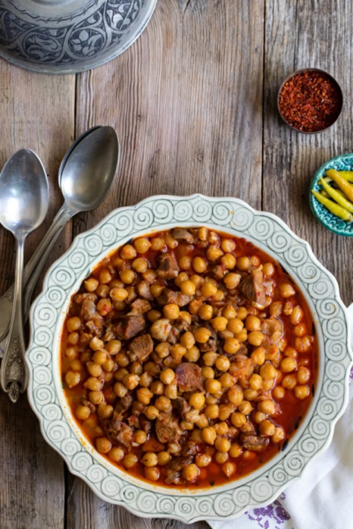 Centuries-Old Recipes for Turkish Cuisine
