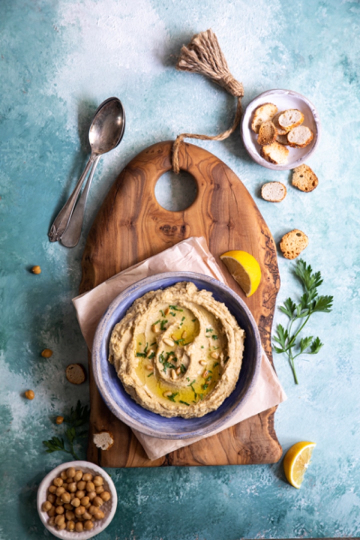 Centuries-Old Recipes for Turkish Cuisine