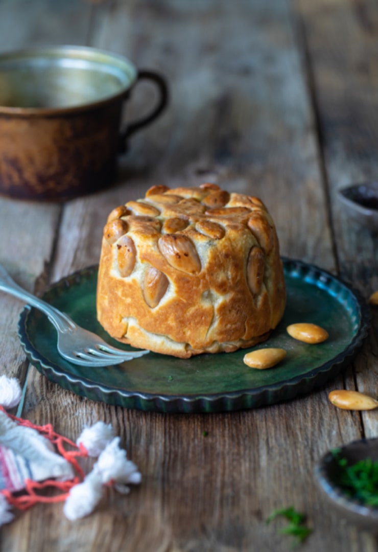 Centuries-Old Recipes for Turkish Cuisine