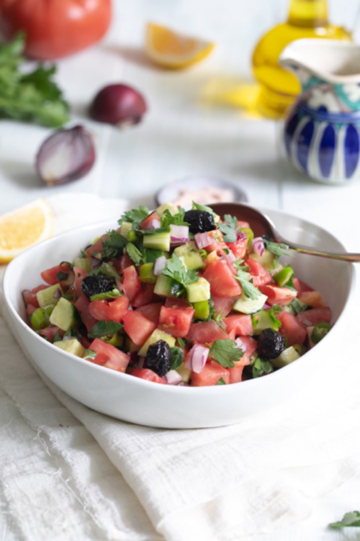 Centuries-Old Recipes for Turkish Cuisine