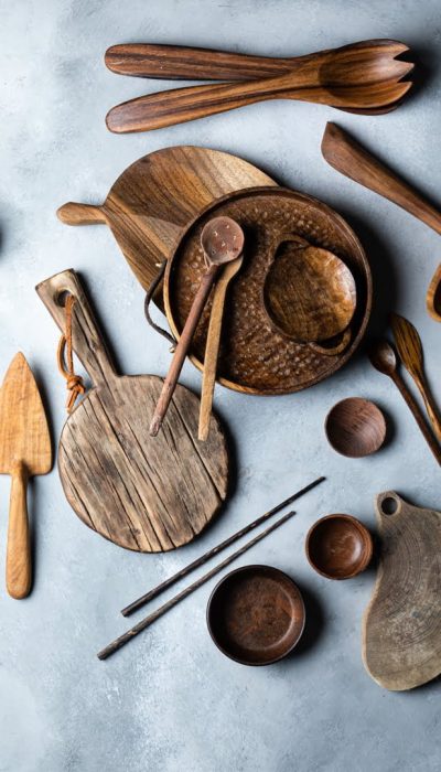 Ahsap Çatal Kaşıklar Ahsap Çatal Kaşıklar